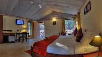 Hotel Baghaan Orchard Retreat, Garhmukteshwar 3